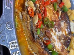 -八条友鲜货烧烤·脆皮烤鱼(石岩旗舰店)