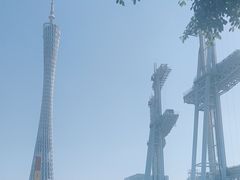 -海心沙亚运公园