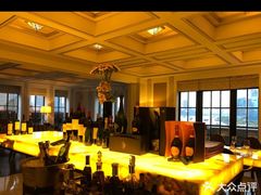 -上海和平饭店华懋阁 Cathay Room