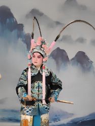 -华韵京剧摄影(洋桥角门东店)
