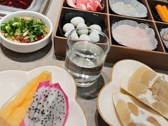 -海底捞火锅(奥森店)