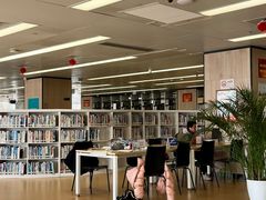 -杭州滨江区图书馆科技分馆