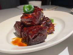 话梅排骨-玫瑰厅上海菜(兴国路店)