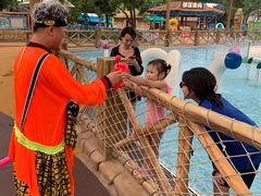 -武汉玛雅海滩水公园