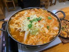 部队锅-芒果料理小吃(人民大会堂店)