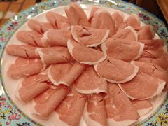 -马记伊源斋涮肉·清真菜(潘家园古玩市场店)