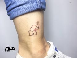 -MDZ STORE·TATTOO·耳饰