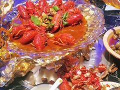 -96农蝎虾(江桥老街店)