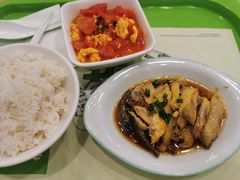 -老乡鸡(亳州路天庆大厦店)