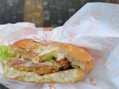 -味味美·汉堡炸鸡(山东路店)