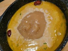 山泉水板栗腰果牛蒡火锅-十二舍·湯物素煮(江泰潤政店)