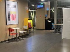 -麦当劳(牡丹江路店)