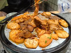 -酒拾烤肉(复地星光天地店)