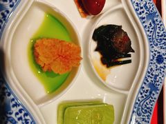 -鲤院·新中式美学·庭院餐厅(夫子庙店)