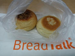 10-BreadTalk面包新语(长寿路地铁站店)