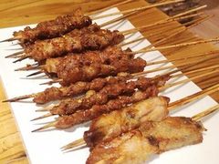 -马老大烧烤(和平路店)