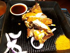 大漠烤羊排-楼兰新疆主题餐厅(坂田佳华领汇广场店)