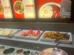 -蜀留香火锅(社会山店)