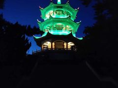 -莱西月湖公园