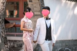 -保定巴黎婚纱摄影