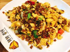 -合合春饼·酱骨·东北菜(潘家园店)