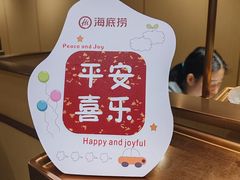 -海底捞火锅(赛格国际购物中心店)