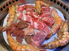 -熊出没日本烧肉放题