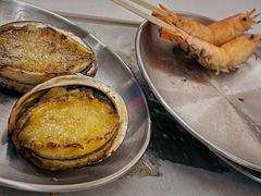 -白仁仔· 活烤海鲜 宵夜(豫园店)