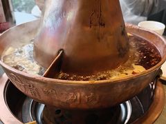 -前门·鲜肉火锅(长风店)