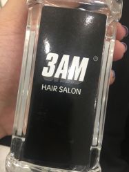 -3AM HAIR SALON烫发染发接发