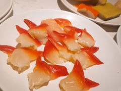 北极贝-加餐海鲜自助(集美银泰百货店)