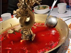 -小龙翻大江文化火锅(宽窄店)