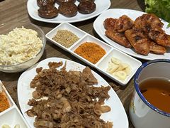 -炙热童年·老北京炙子烤肉(南锣鼓巷店)
