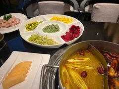 -西安浐灞艾美酒店·汉江餐厅·火锅