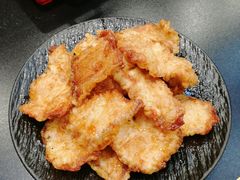 老式陈醋锅包肉-红东阁东北菜烤肉酒馆(CROSS万象汇店)