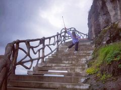 -大慈岩风景区