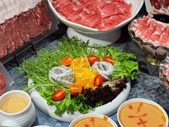 -百草滩羊清水涮羊肉·清真·宁夏盐池滩羊(莲花桥店)