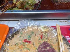 -麻辣撸·地摊麻辣の串(鲁谷店)