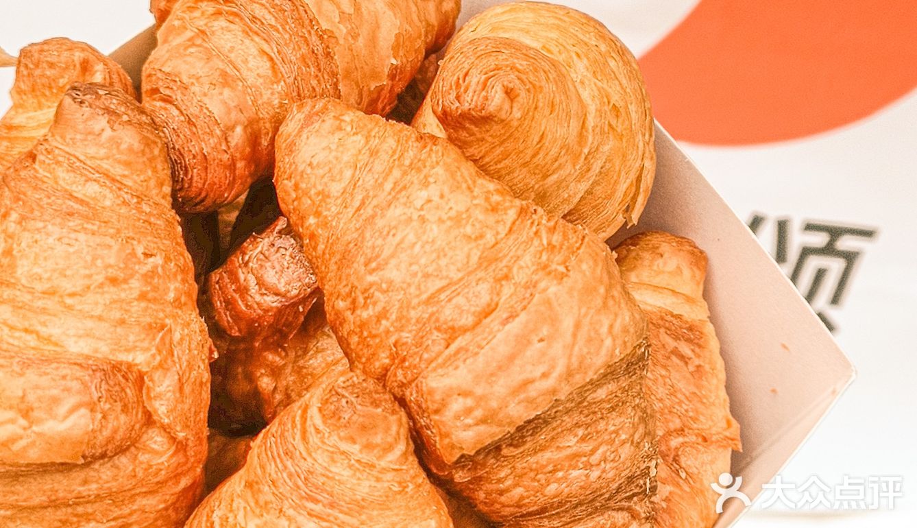 不好意思，这家可颂🥐我先冲了❗️｜🈷️枫堂