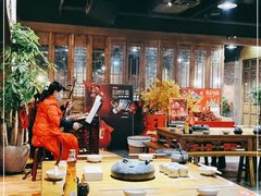 大堂-白乐天毛肚火锅馆(南滨路店)