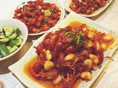 巴厘龙虾(万松园一店)-巴厘龙虾·榜首油焖大虾(旗舰店·万松园)