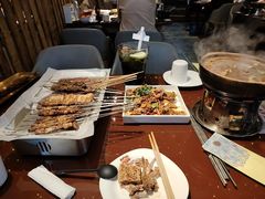 -三个大叔东北烧烤·砂锅菜(西三旗店)