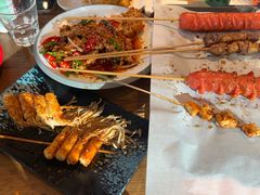 -华府九号海鲜烧烤大排档(龙域店)