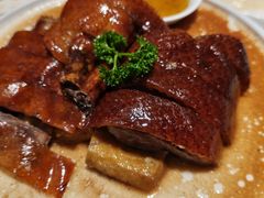 -十二粤味·顺德菜·烧鹅点心(五四广场店)