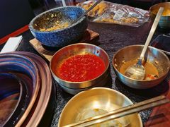 -伏一解牛烤肉专门店(信业购物中心店)