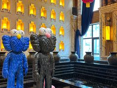 -天津瀚金佰九号温泉酒店(南楼地铁站店)