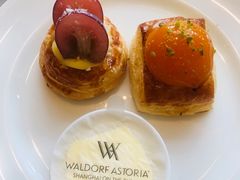 -Salon de Ville浦江汇(上海外滩华尔道夫酒店店)