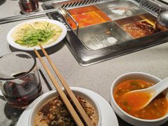 -海底捞火锅(太原南站店)