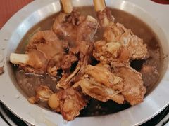 -聚首堂·特色小吃·肘子(什刹海德胜门店)