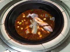 灶台鱼-大鹅岛灶台鱼·铁锅炖(水库路店)